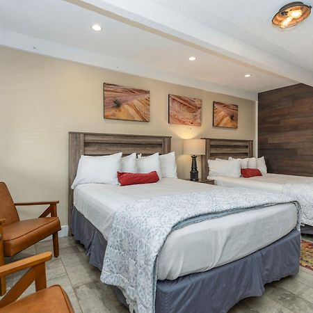 The Flagstone Boutique Inn & Suites Kanab Bagian luar foto