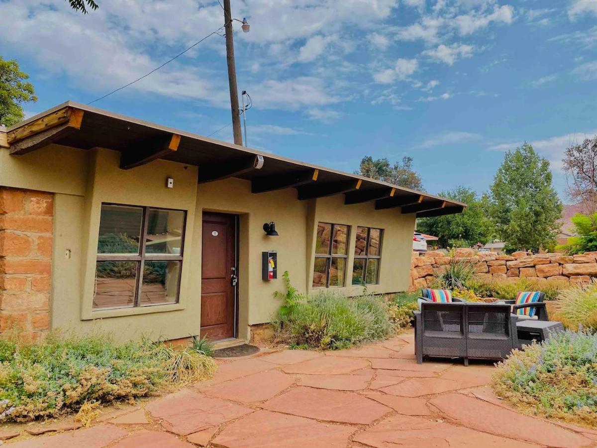 The Flagstone Boutique Inn & Suites Kanab Bagian luar foto