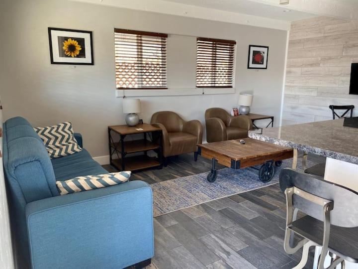 The Flagstone Boutique Inn & Suites Kanab Bagian luar foto