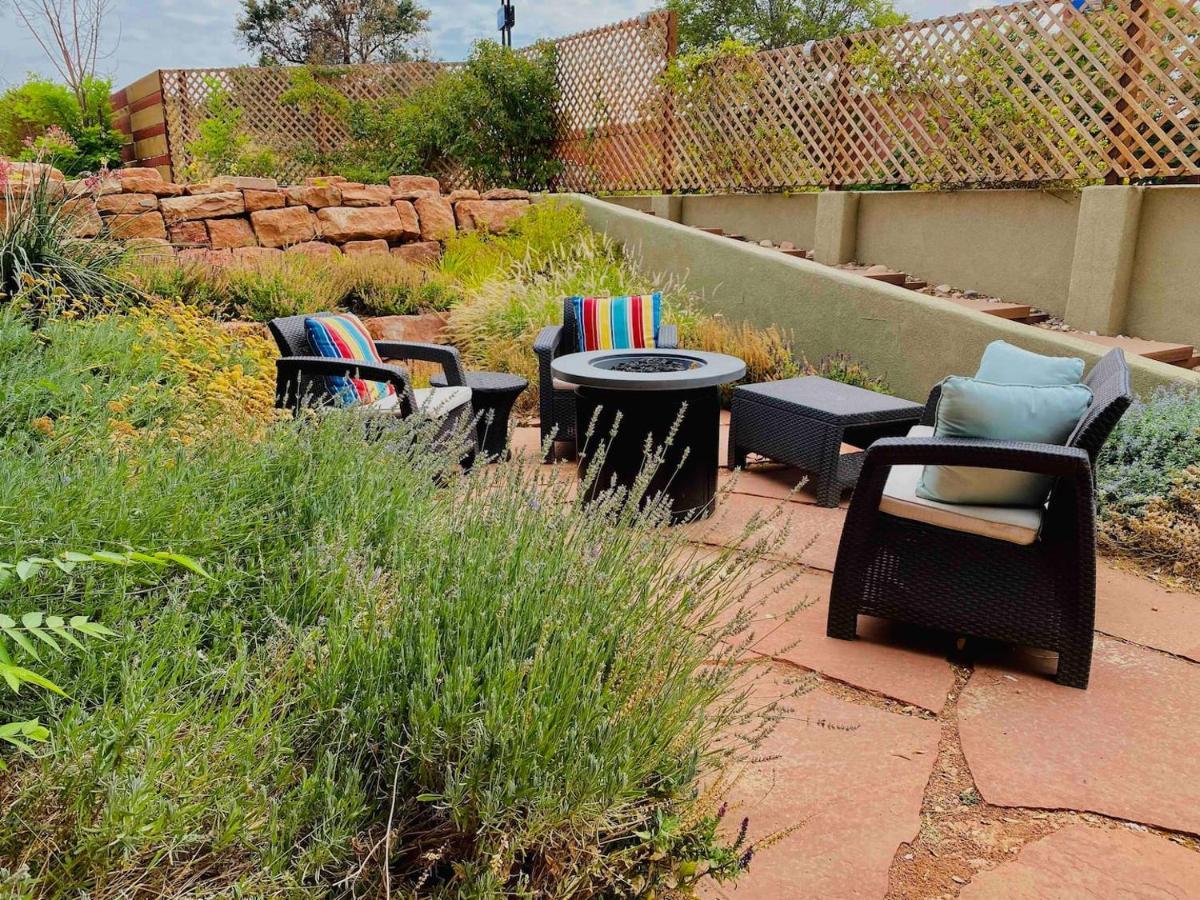 The Flagstone Boutique Inn & Suites Kanab Bagian luar foto
