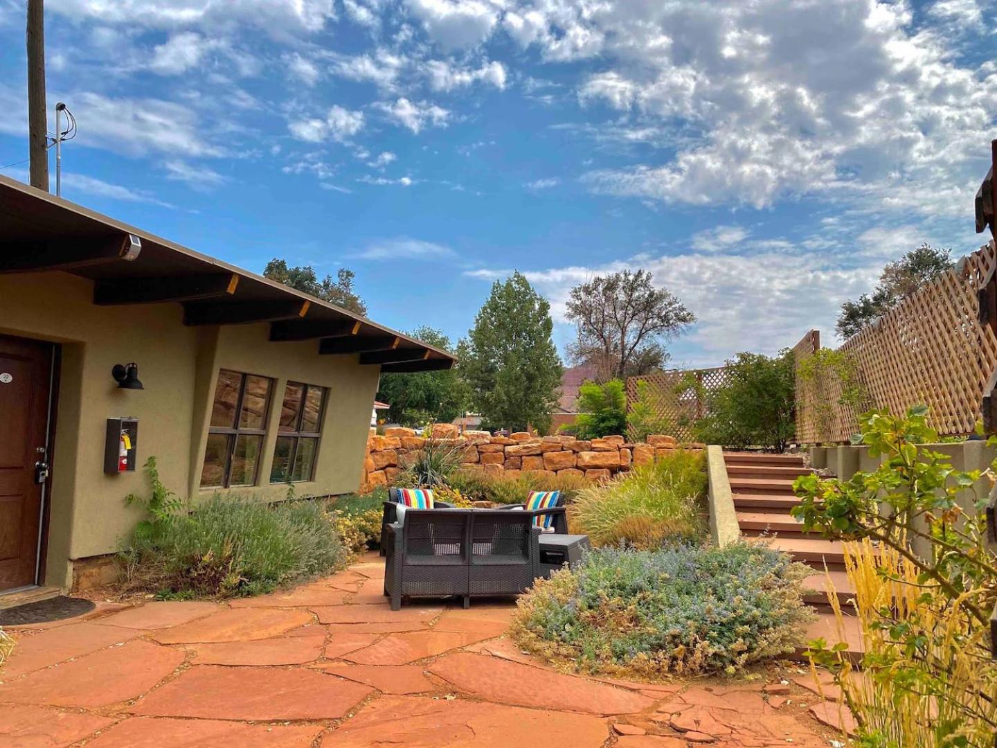 The Flagstone Boutique Inn & Suites Kanab Bagian luar foto