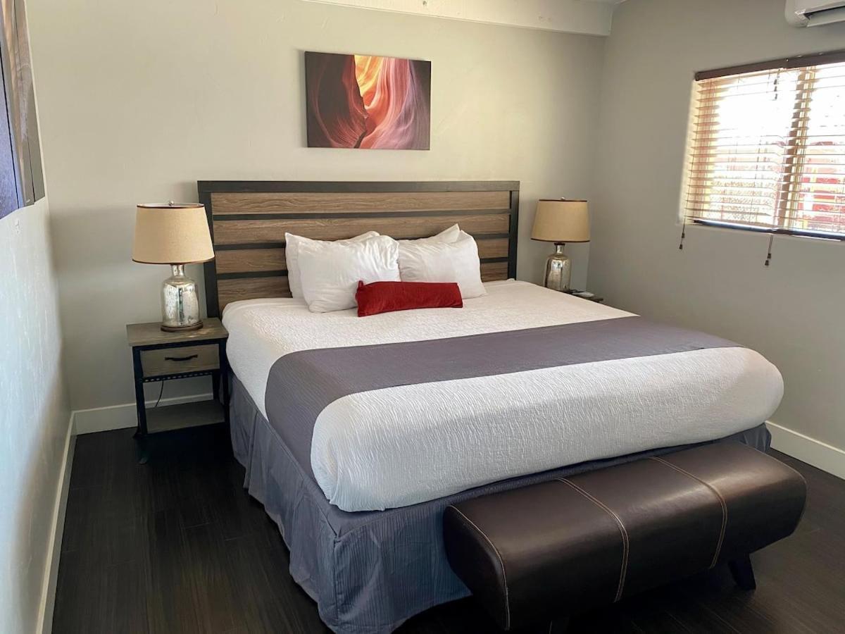 The Flagstone Boutique Inn & Suites Kanab Bagian luar foto