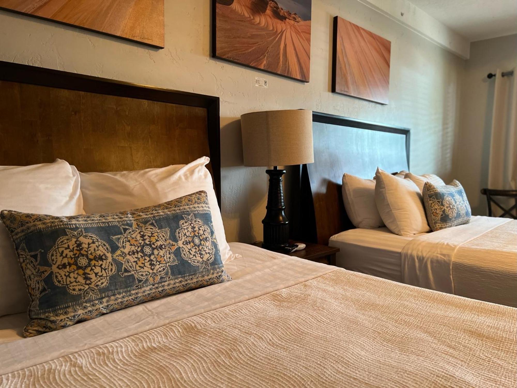 The Flagstone Boutique Inn & Suites Kanab Bagian luar foto