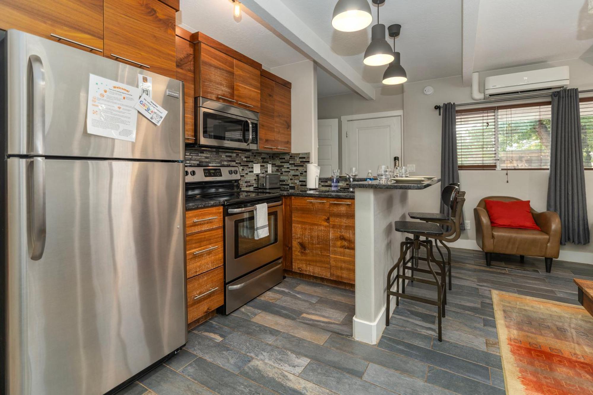 The Flagstone Boutique Inn & Suites Kanab Bagian luar foto