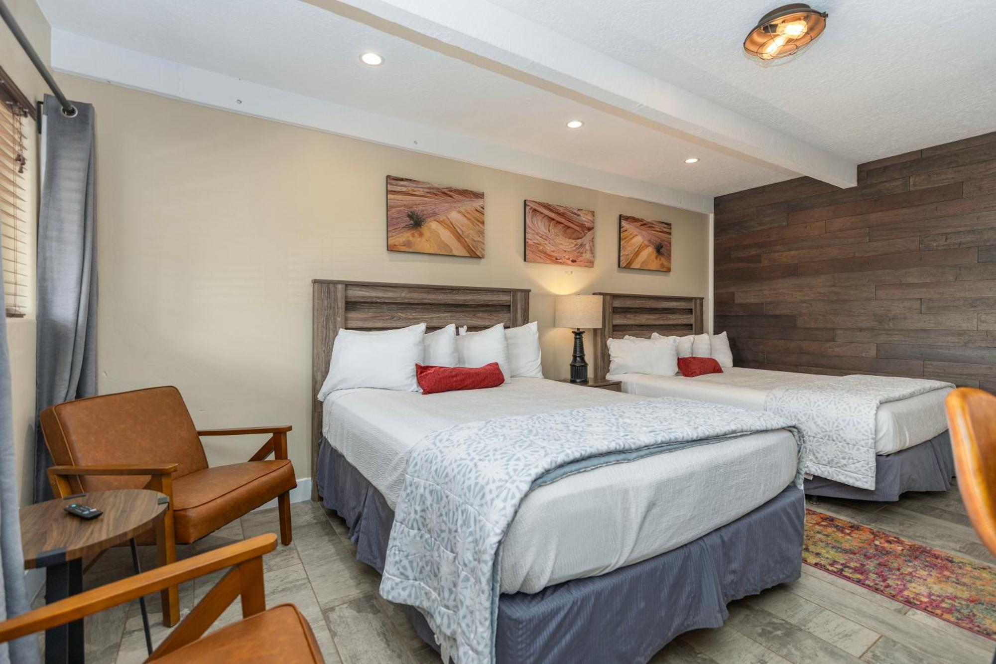 The Flagstone Boutique Inn & Suites Kanab Bagian luar foto