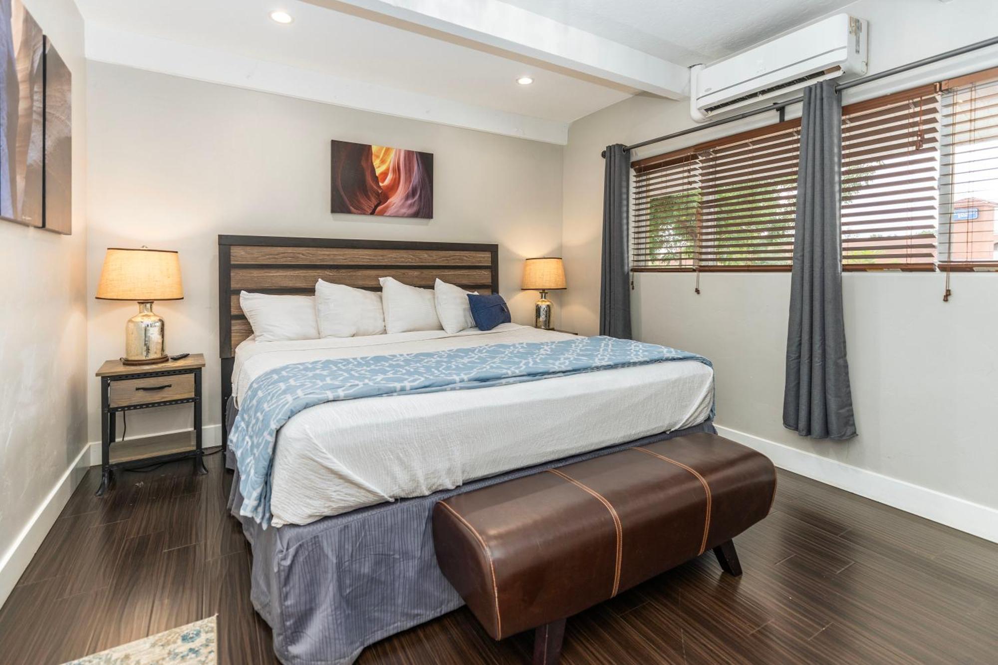 The Flagstone Boutique Inn & Suites Kanab Bagian luar foto