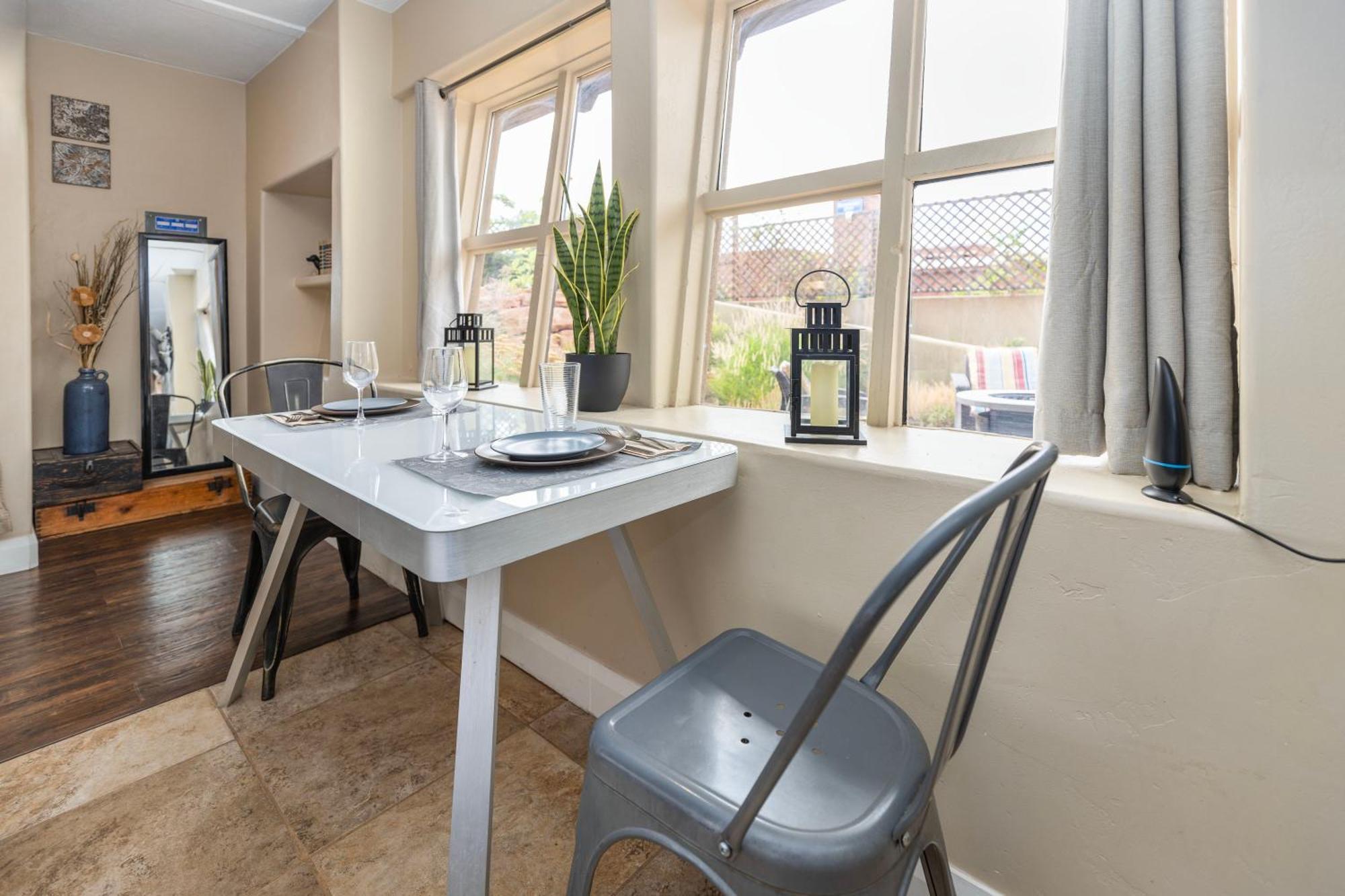 The Flagstone Boutique Inn & Suites Kanab Bagian luar foto