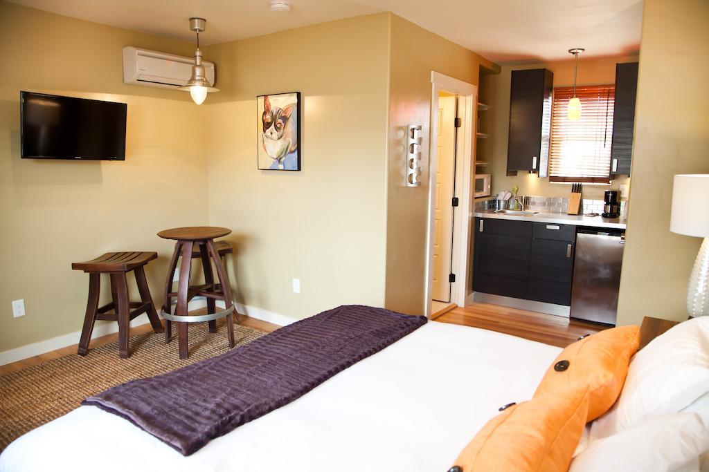 The Flagstone Boutique Inn & Suites Kanab Bagian luar foto