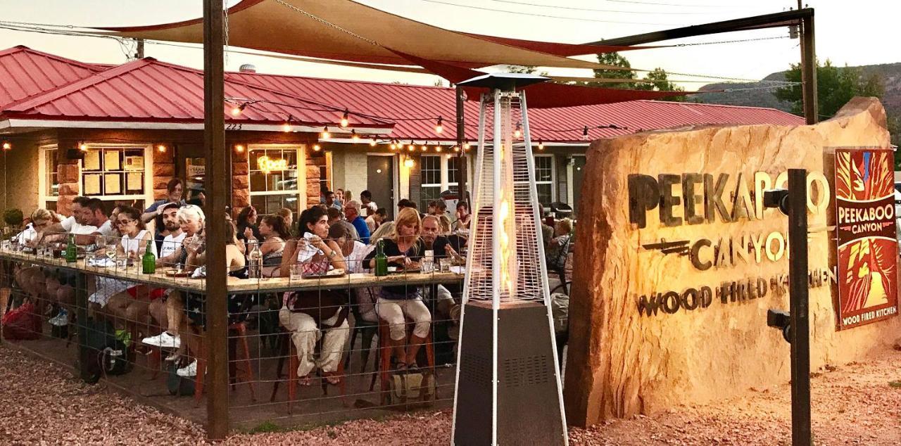The Flagstone Boutique Inn & Suites Kanab Bagian luar foto